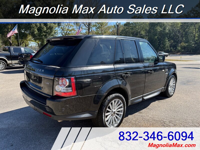 2013 Land Rover Range Rover Sport HSE - Photo 3 - Magnolia, TX 77355
