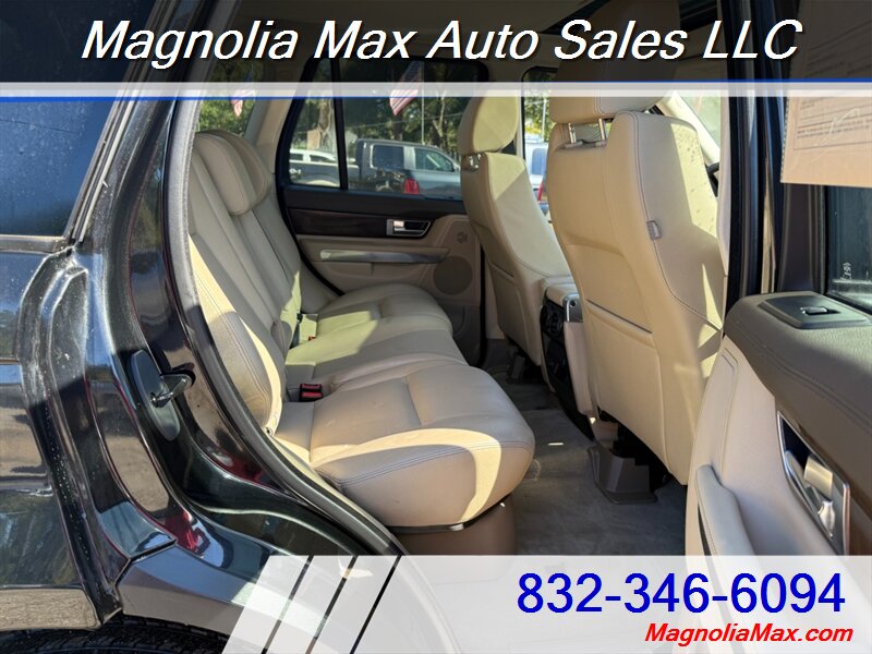 2013 Land Rover Range Rover Sport HSE - Photo 7 - Magnolia, TX 77355