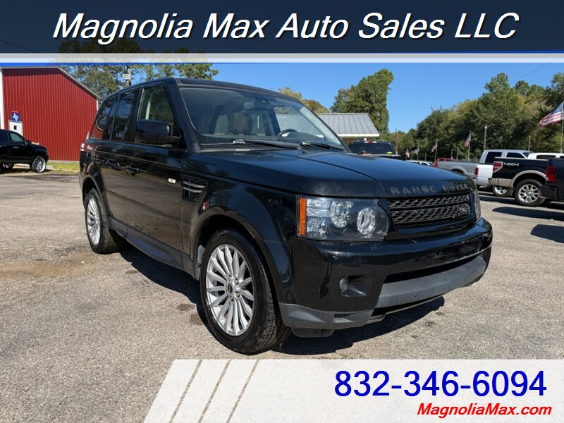 2013 Land Rover Range Rover Sport HSE - Photo 4 - Magnolia, TX 77355