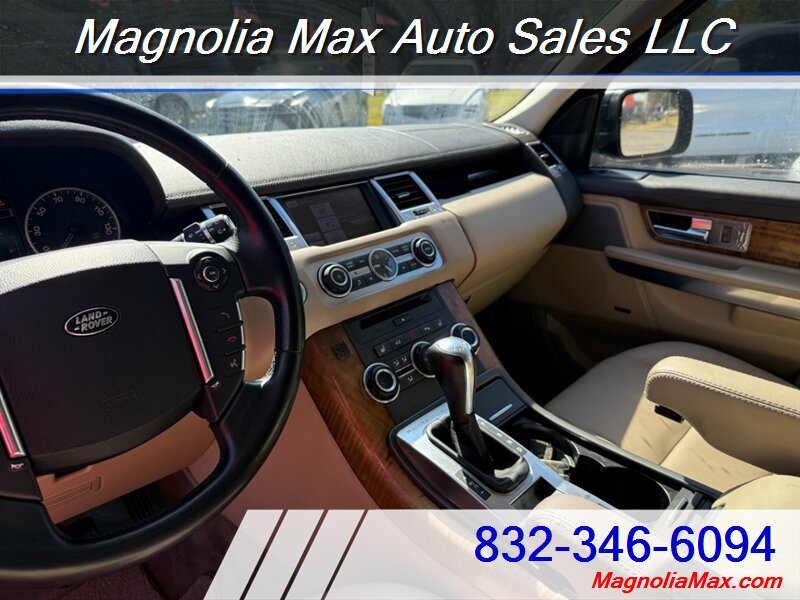2013 Land Rover Range Rover Sport HSE - Photo 10 - Magnolia, TX 77355