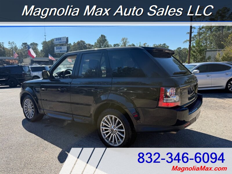 2013 Land Rover Range Rover Sport HSE - Photo 2 - Magnolia, TX 77355