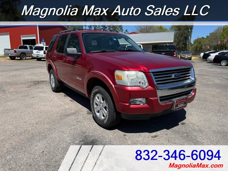 2008 Ford Explorer XLT - Photo 6 - Magnolia, TX 77355