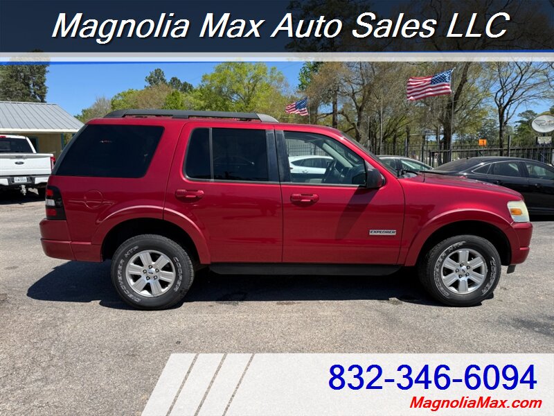 2008 Ford Explorer XLT - Photo 5 - Magnolia, TX 77355