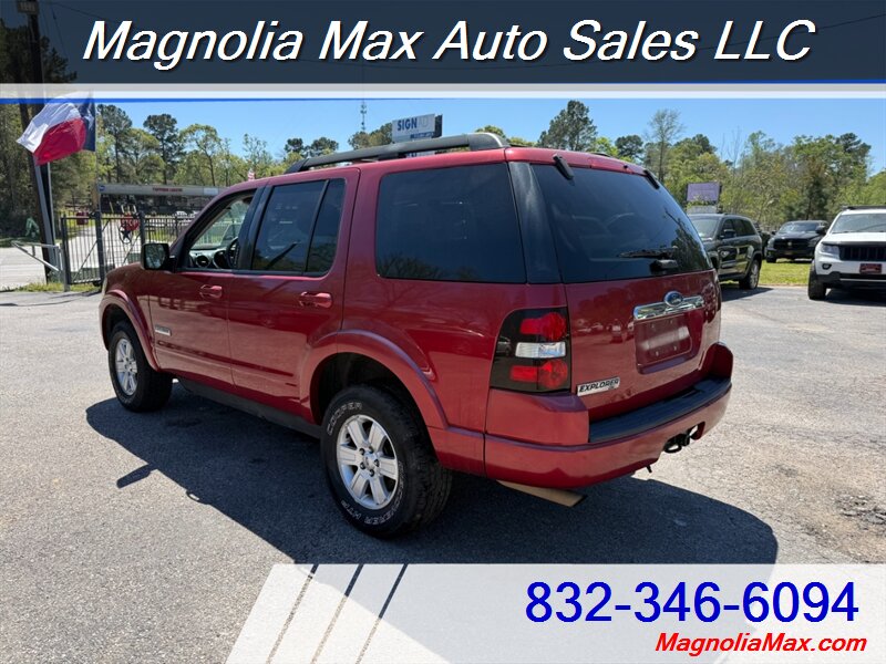 2008 Ford Explorer XLT - Photo 3 - Magnolia, TX 77355