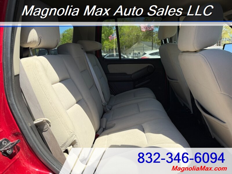 2008 Ford Explorer XLT - Photo 10 - Magnolia, TX 77355