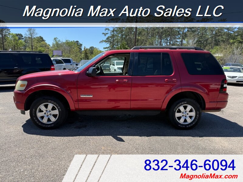 2008 Ford Explorer XLT - Photo 2 - Magnolia, TX 77355