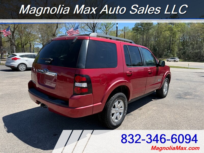 2008 Ford Explorer XLT - Photo 4 - Magnolia, TX 77355