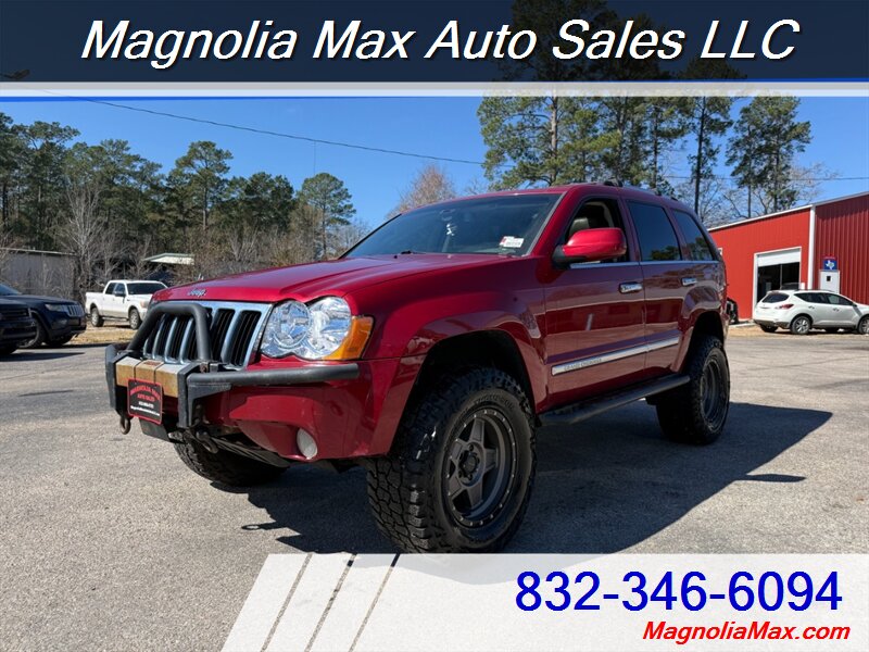 2010 Jeep Grand Cherokee Limited  