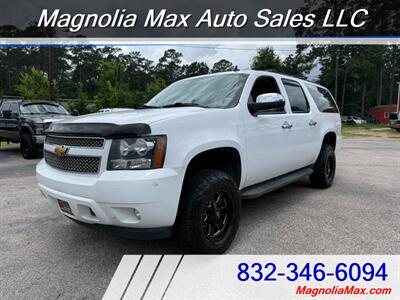 2012 Chevrolet Suburban LT SUV