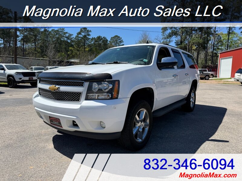 2012 Chevrolet Suburban LT  