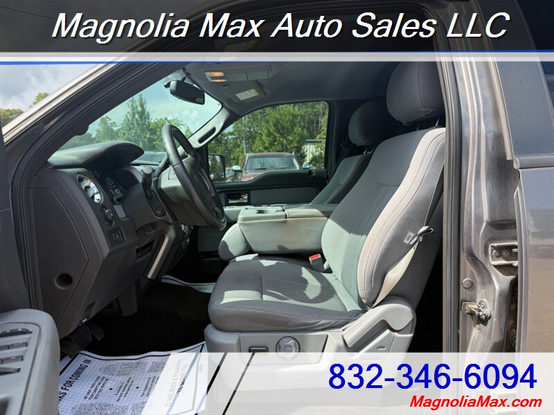2013 Ford F-150 XLT - Photo 10 - Magnolia, TX 77355
