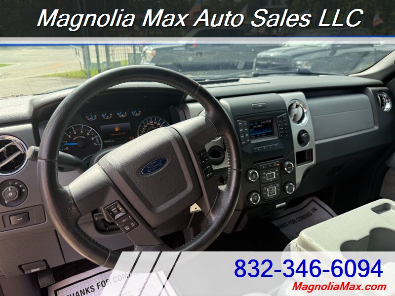 2013 Ford F-150 XLT - Photo 11 - Magnolia, TX 77355