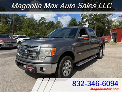 2013 Ford F-150 XLT Truck