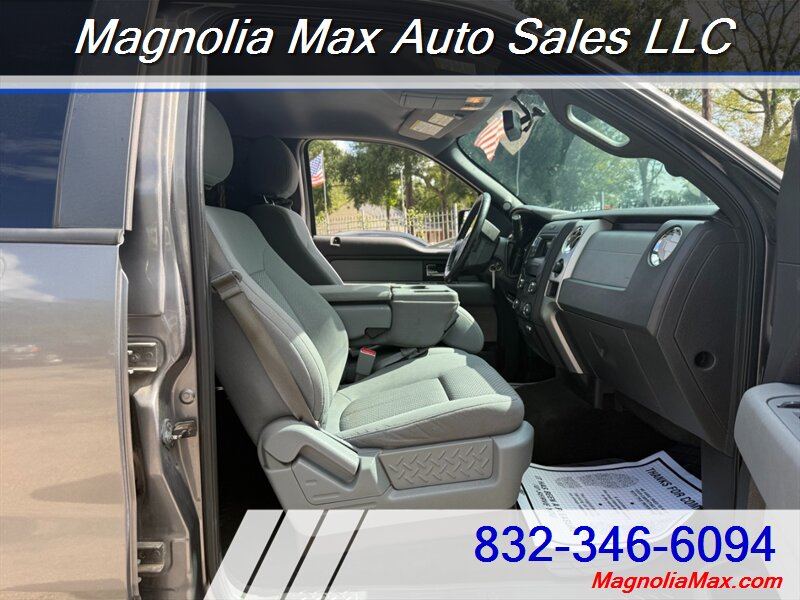 2013 Ford F-150 XLT - Photo 7 - Magnolia, TX 77355