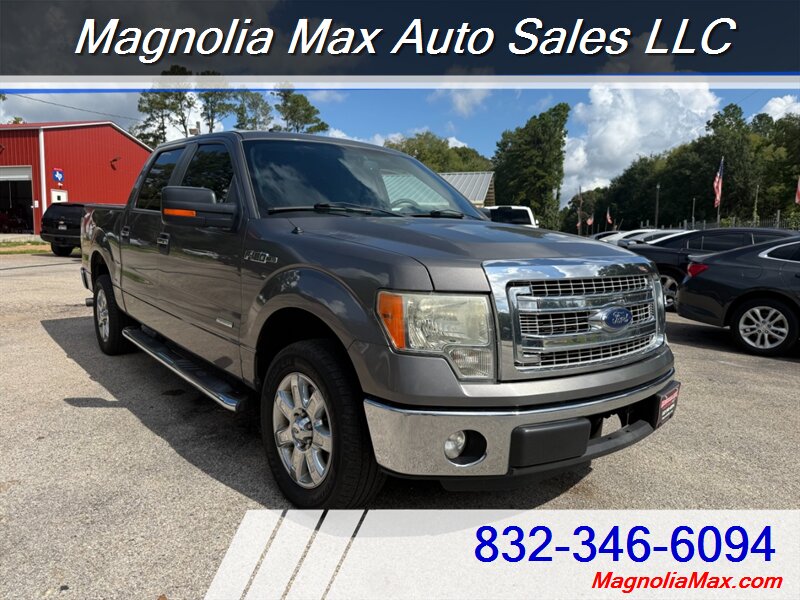 2013 Ford F-150 XLT - Photo 6 - Magnolia, TX 77355