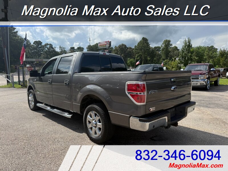 2013 Ford F-150 XLT - Photo 3 - Magnolia, TX 77355