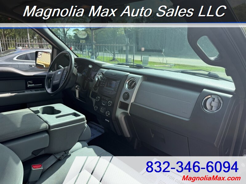 2013 Ford F-150 XLT - Photo 8 - Magnolia, TX 77355