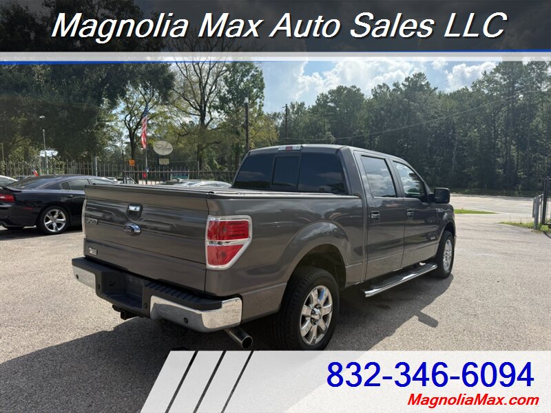 2013 Ford F-150 XLT - Photo 4 - Magnolia, TX 77355