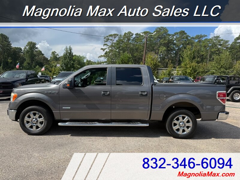 2013 Ford F-150 XLT - Photo 2 - Magnolia, TX 77355