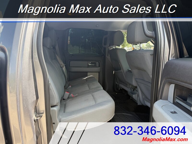 2013 Ford F-150 XLT - Photo 9 - Magnolia, TX 77355