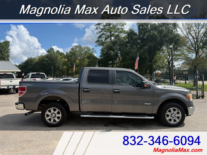 2013 Ford F-150 XLT - Photo 5 - Magnolia, TX 77355