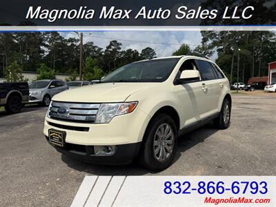 2008 Ford Edge SEL SUV