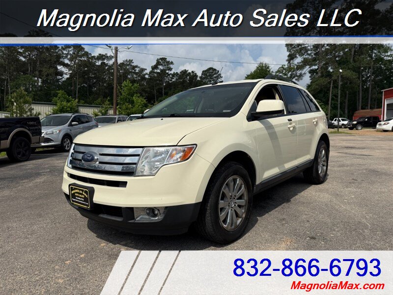 2008 Ford Edge SEL  