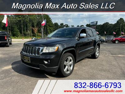 2012 Jeep Grand Cherokee Limited SUV