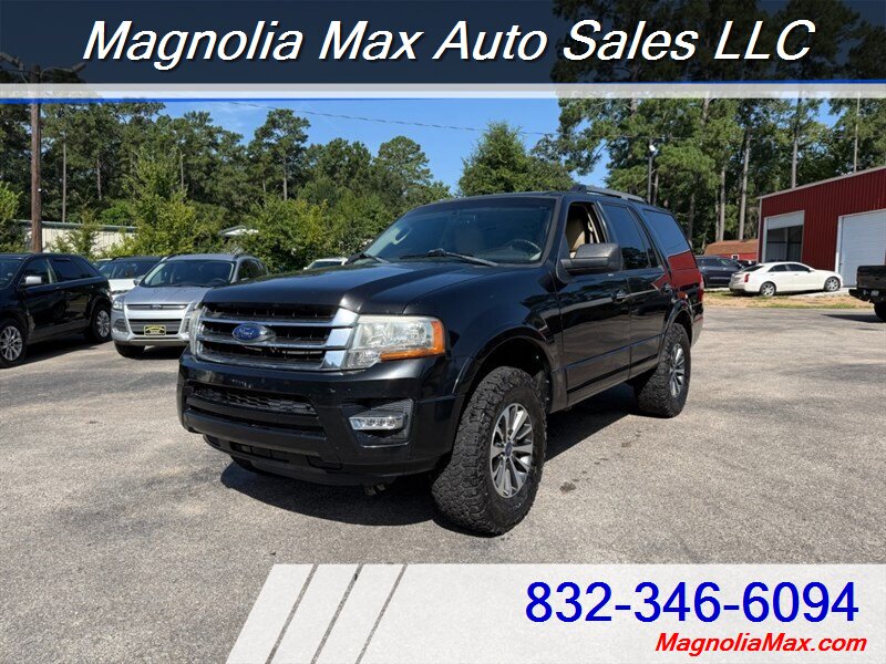 2015 Ford Expedition XLT  