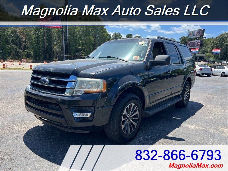 2015 Ford Expedition XLT  