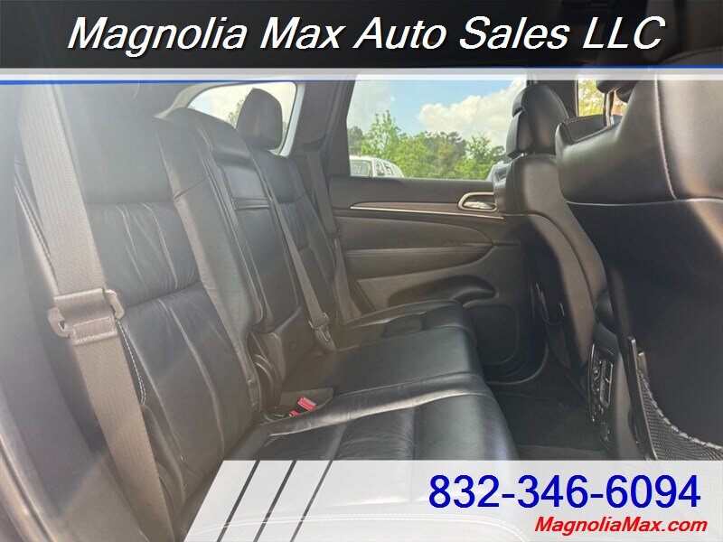 2014 Jeep Grand Cherokee Limited - Photo 11 - Magnolia, TX 77355