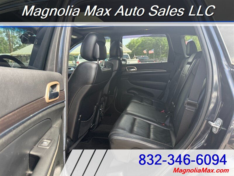 2014 Jeep Grand Cherokee Limited - Photo 12 - Magnolia, TX 77355