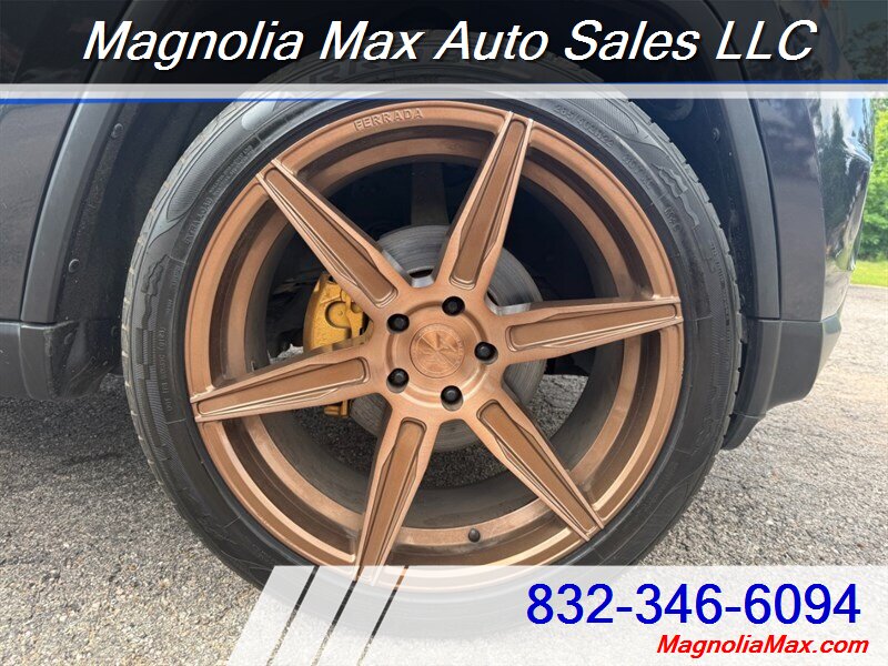 2014 Jeep Grand Cherokee Limited - Photo 7 - Magnolia, TX 77355