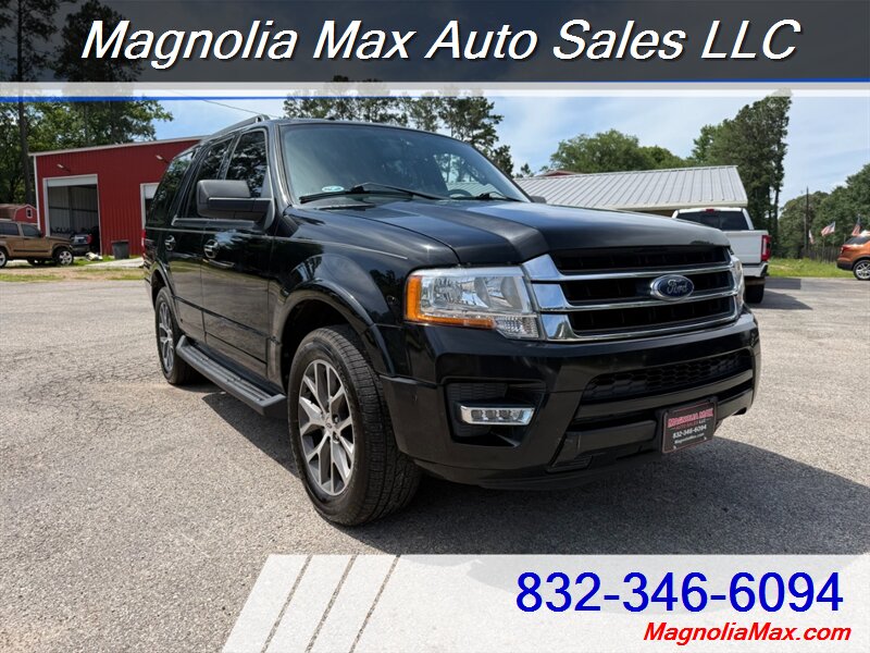 2017 Ford Expedition XLT - Photo 6 - Magnolia, TX 77355