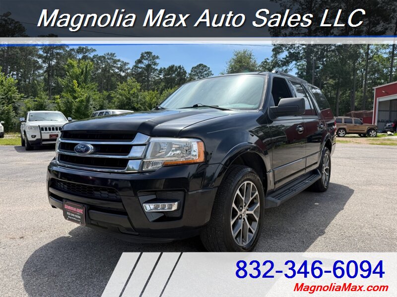 2017 Ford Expedition XLT  
