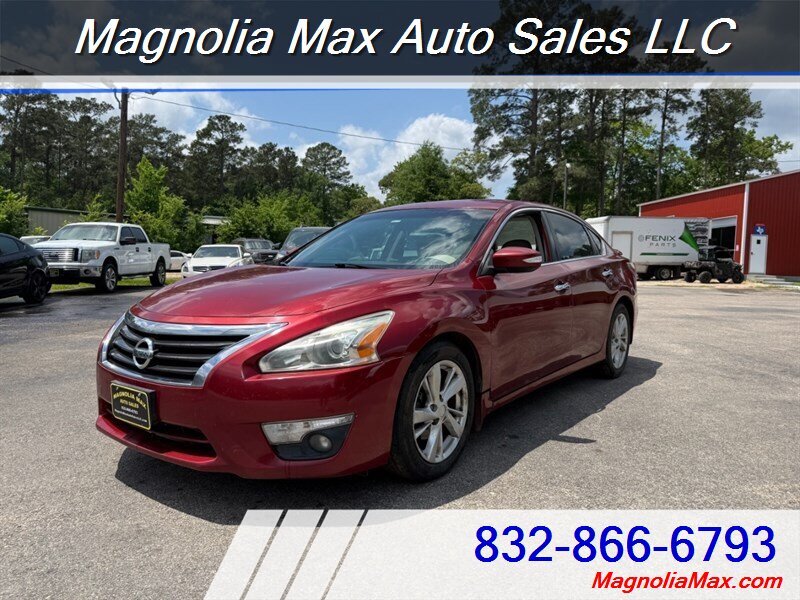 2015 Nissan Altima 2.5 SL - Photo 1 - Magnolia, TX 77355
