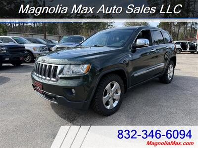 2011 Jeep Grand Cherokee Limited SUV