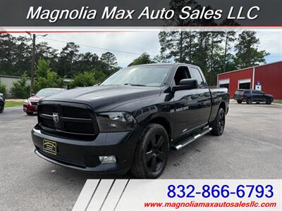 2012 RAM 1500 Express Truck