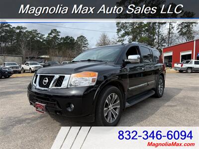 2015 Nissan Armada SL SUV
