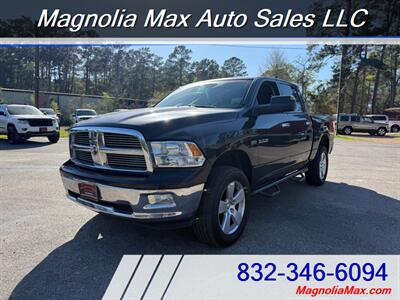 2010 Dodge Ram 1500 ST Truck