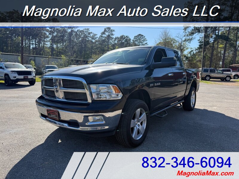 2010 Dodge Ram 1500 ST   - Photo 1 - Magnolia, TX 77355