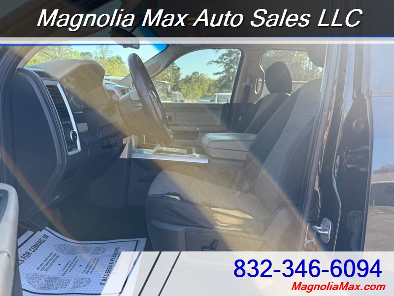 2010 Dodge Ram 1500 ST - Photo 13 - Magnolia, TX 77355