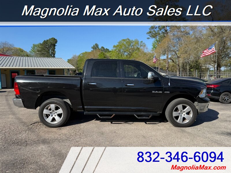 2010 Dodge Ram 1500 ST - Photo 5 - Magnolia, TX 77355