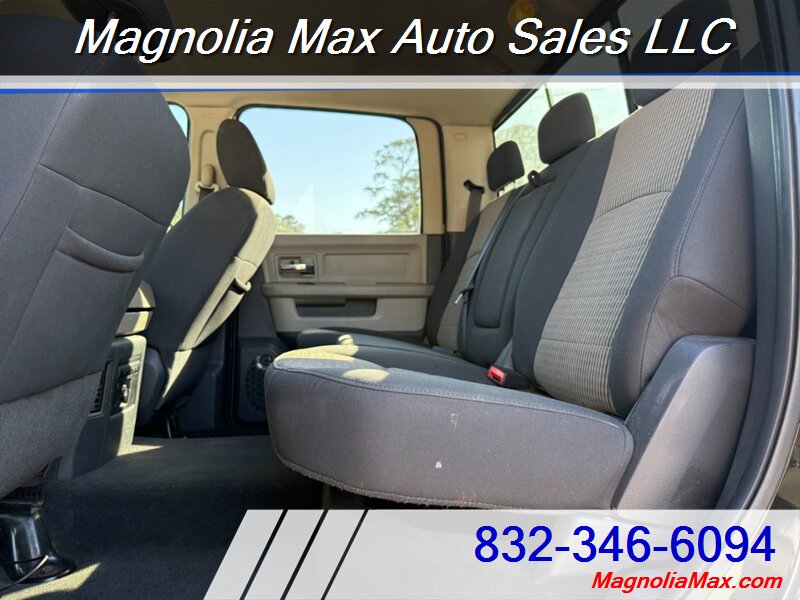 2010 Dodge Ram 1500 ST - Photo 12 - Magnolia, TX 77355