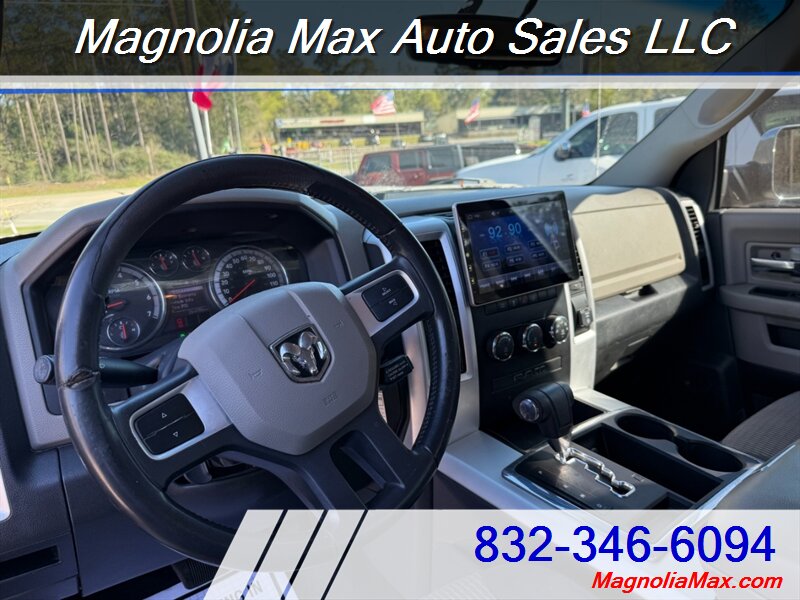 2010 Dodge Ram 1500 ST - Photo 14 - Magnolia, TX 77355