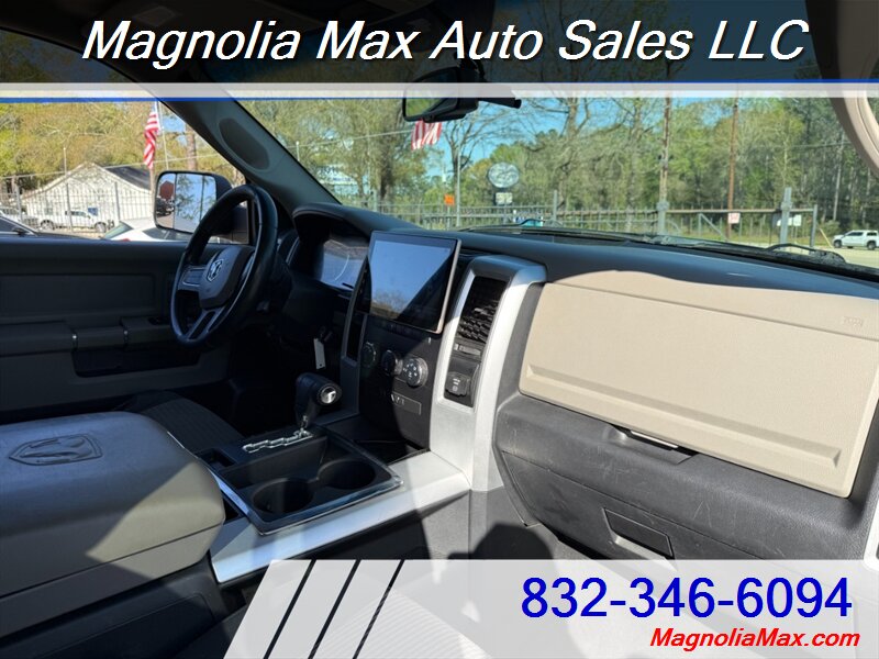 2010 Dodge Ram 1500 ST - Photo 9 - Magnolia, TX 77355