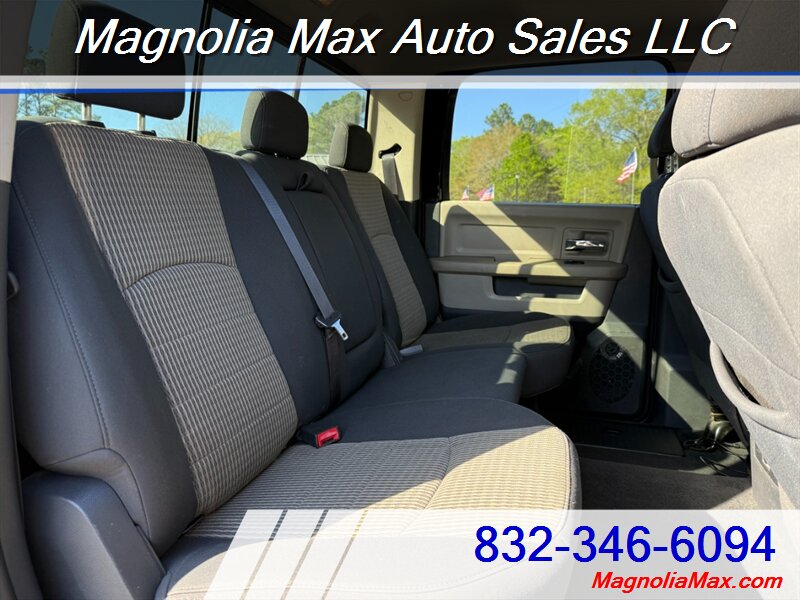 2010 Dodge Ram 1500 ST - Photo 11 - Magnolia, TX 77355