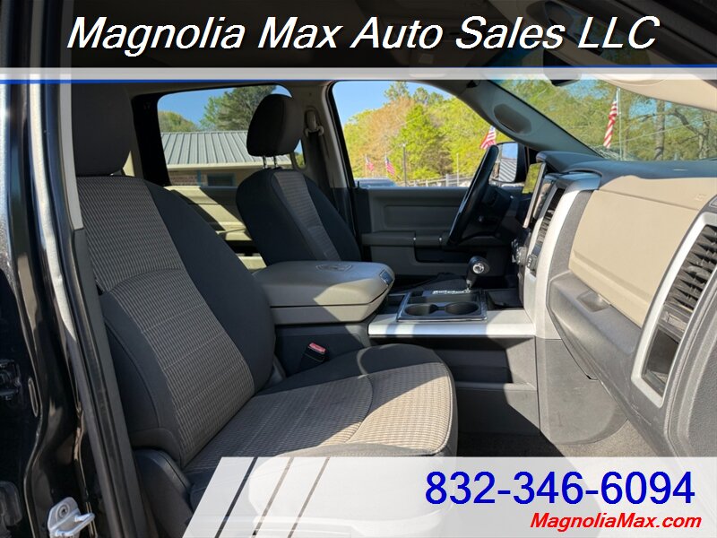 2010 Dodge Ram 1500 ST - Photo 8 - Magnolia, TX 77355