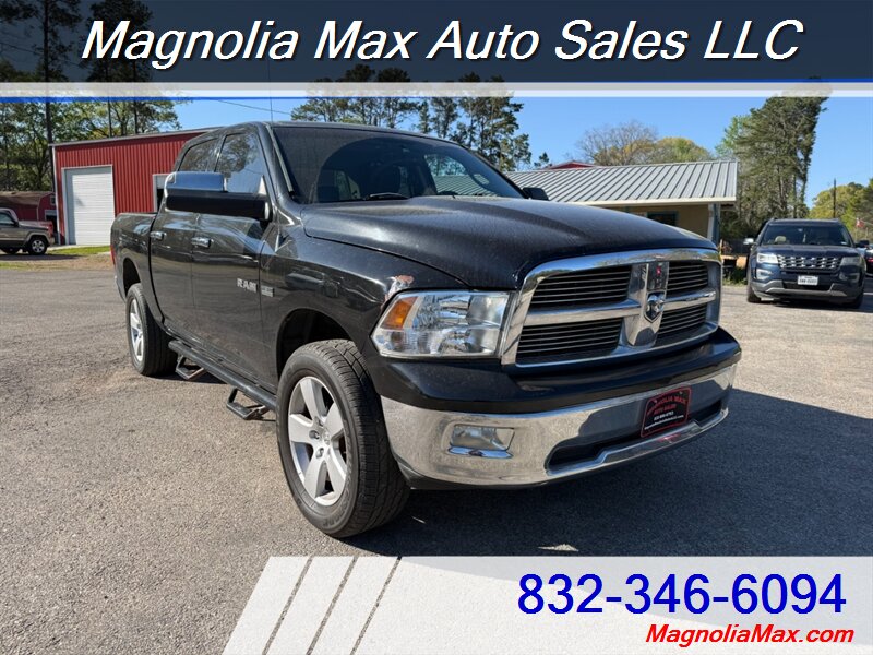 2010 Dodge Ram 1500 ST - Photo 6 - Magnolia, TX 77355