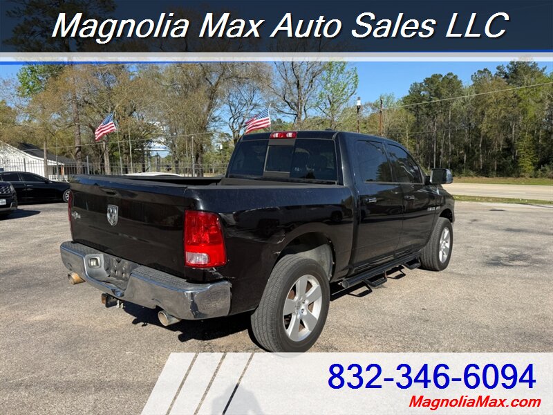 2010 Dodge Ram 1500 ST - Photo 4 - Magnolia, TX 77355